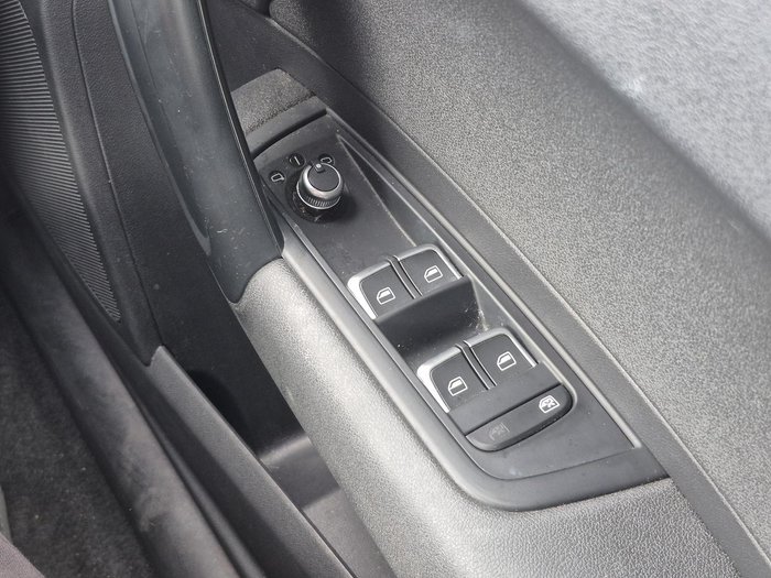 2015 Audi A1 8X MY16 White