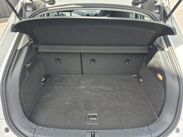 2015 Audi A1 8X MY16 White