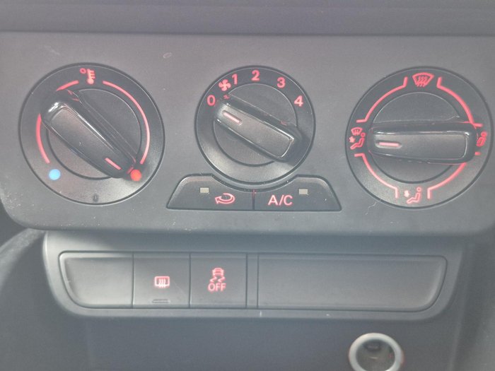 2015 Audi A1 8X MY16 White