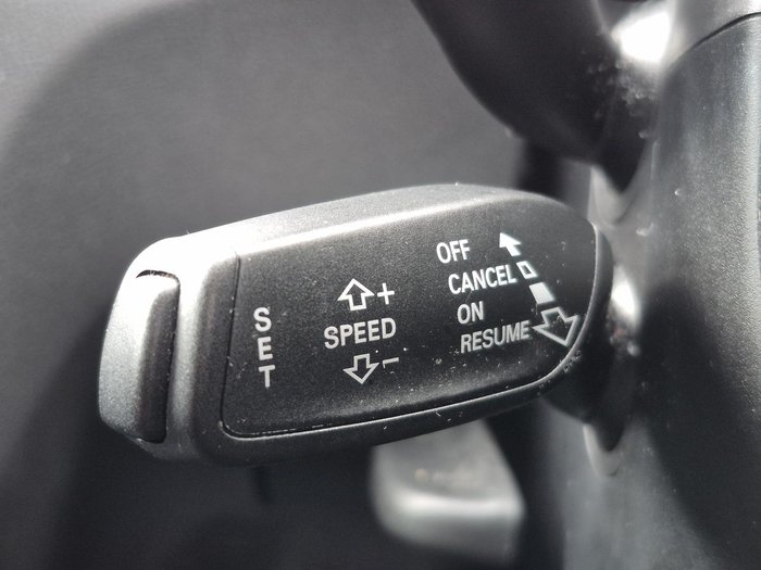 2015 Audi A1 8X MY16 White