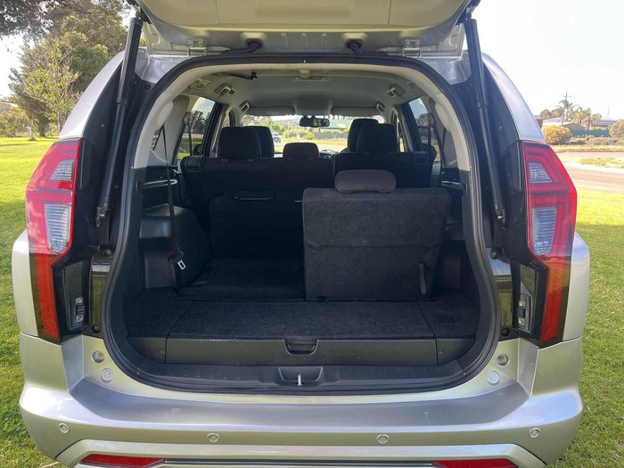 2021 Mitsubishi Pajero Sport GLX