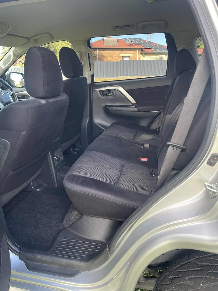 2021 Mitsubishi Pajero Sport GLX