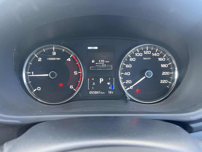 2021 Mitsubishi Pajero Sport GLX