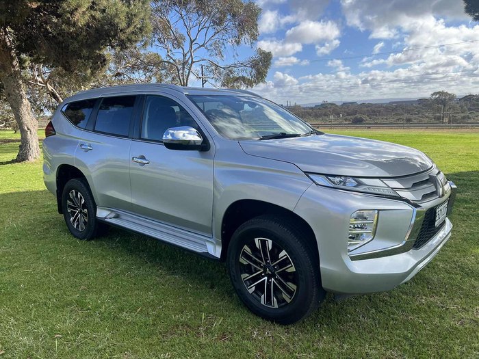 2021 Mitsubishi Pajero Sport GLX