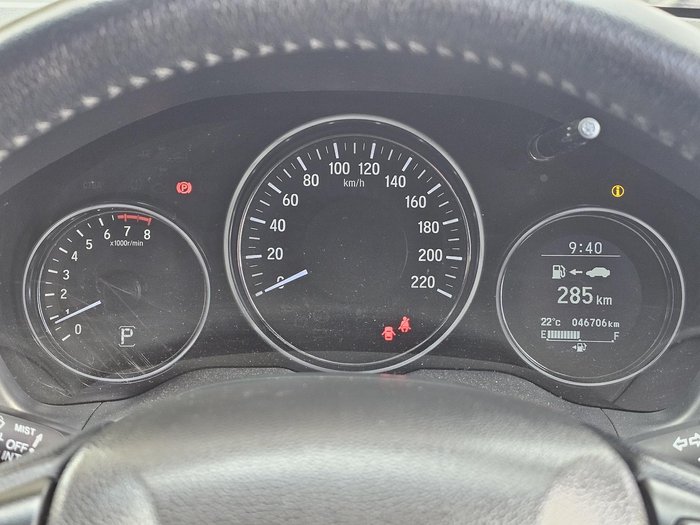 2021 Honda HR-V VTi-S