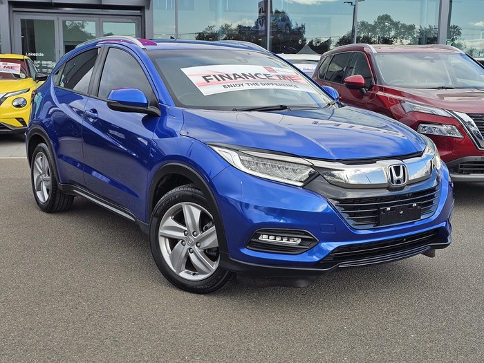 2021 Honda HR-V VTi-S