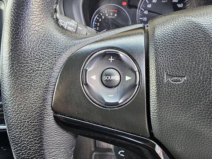 2021 Honda HR-V VTi-S