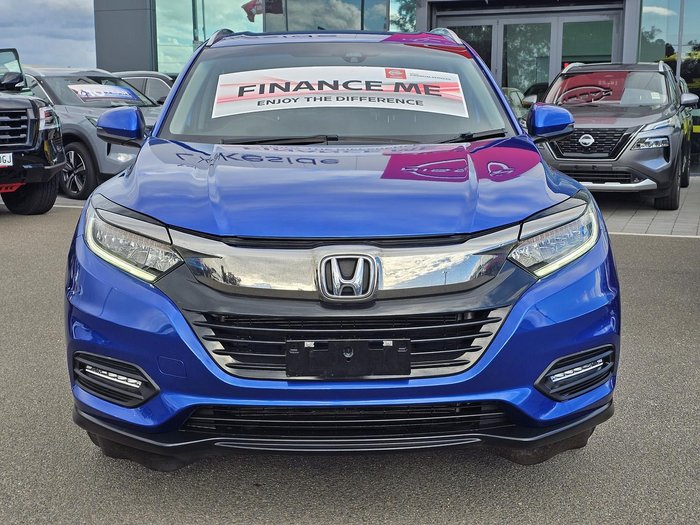 2021 Honda HR-V VTi-S