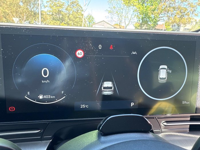 2025 Hyundai Kona Elite