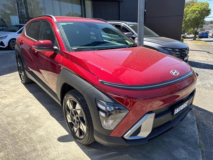 2025 Hyundai Kona