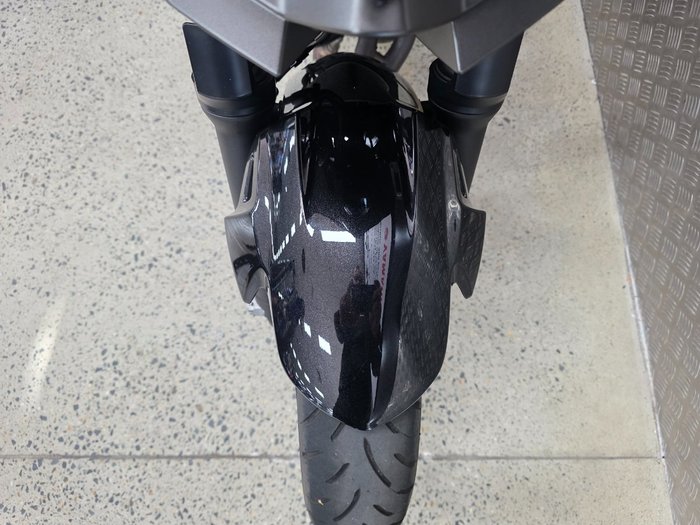 2024 Kawasaki Z500 BLACK