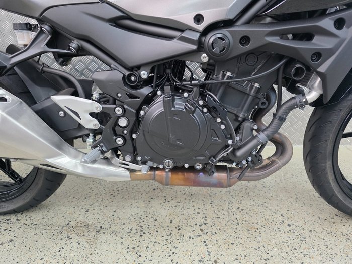 2024 Kawasaki Z500 BLACK