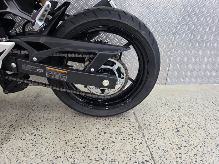 2024 Kawasaki Z500 BLACK