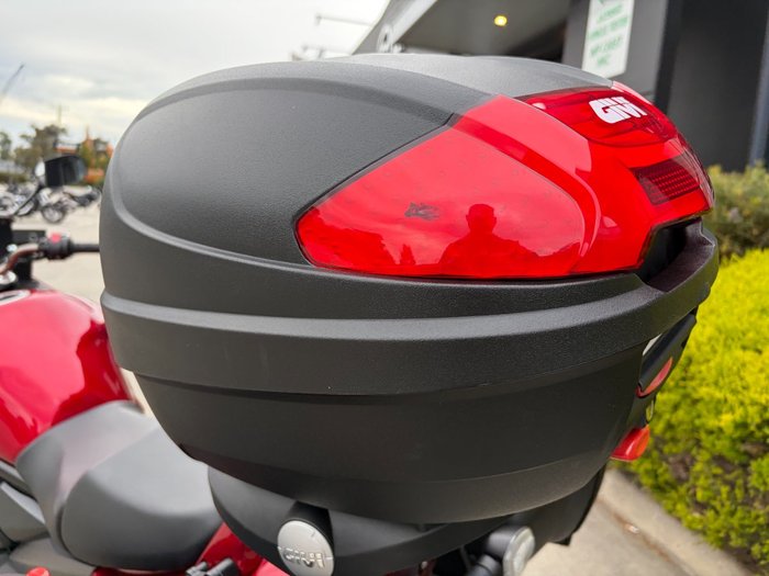 2015 Suzuki GSX1250FA Red