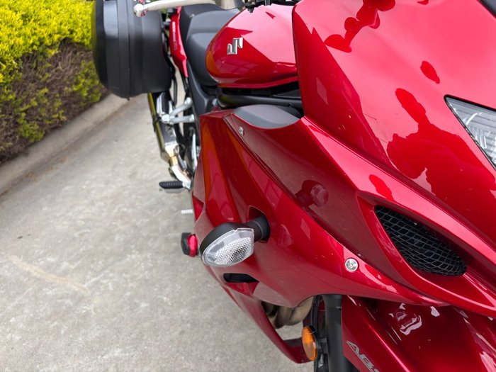 2015 Suzuki GSX1250FA Red