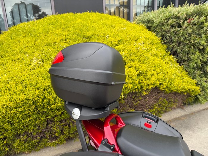2015 Suzuki GSX1250FA Red