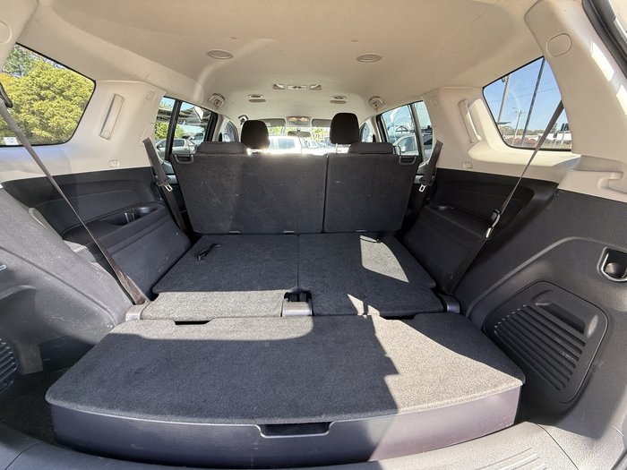 2016 Isuzu MU-X