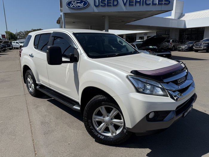 2016 Isuzu MU-X