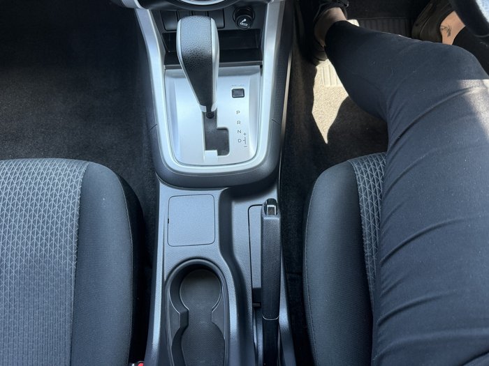 2016 Isuzu MU-X