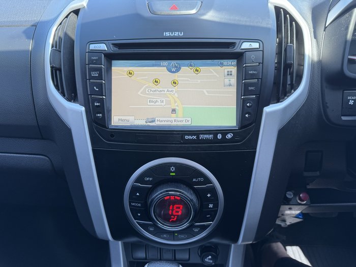 2016 Isuzu MU-X