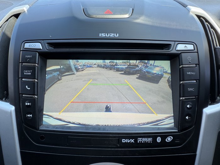 2016 Isuzu MU-X