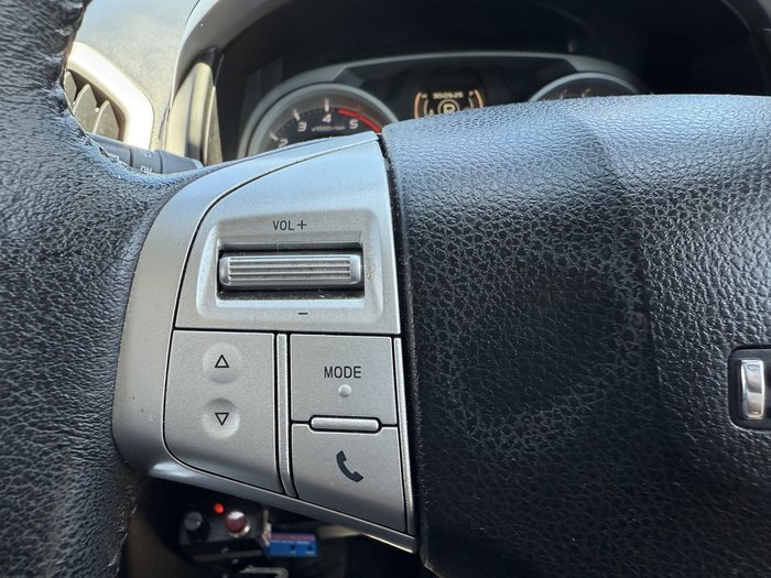 2016 Isuzu MU-X