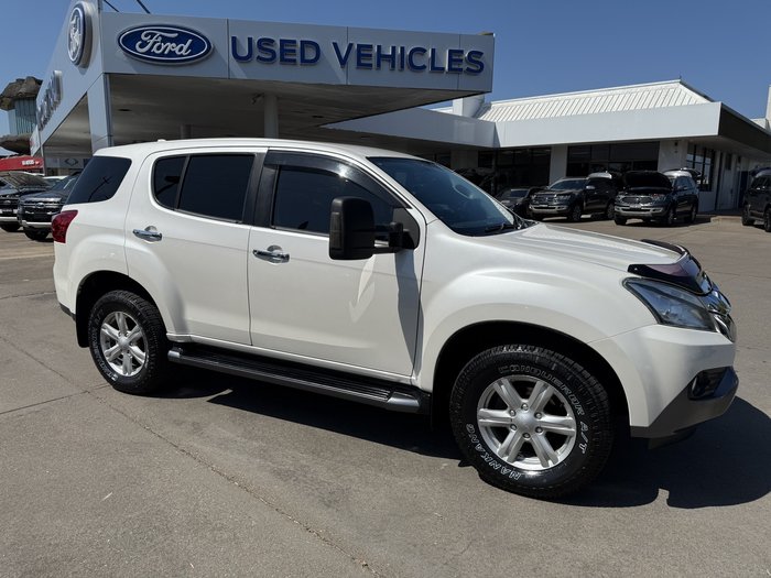2016 Isuzu MU-X