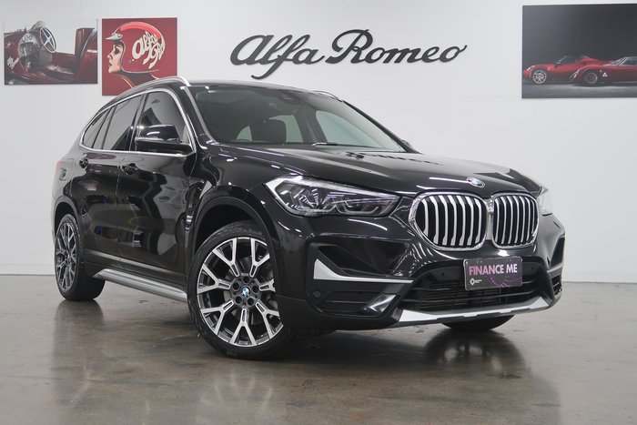 2020 BMW X1