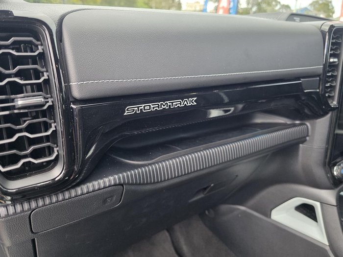 2025 Ford Ranger PHEV Stormtrak