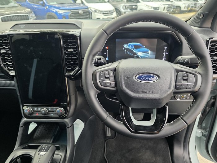 2025 Ford Ranger PHEV Stormtrak