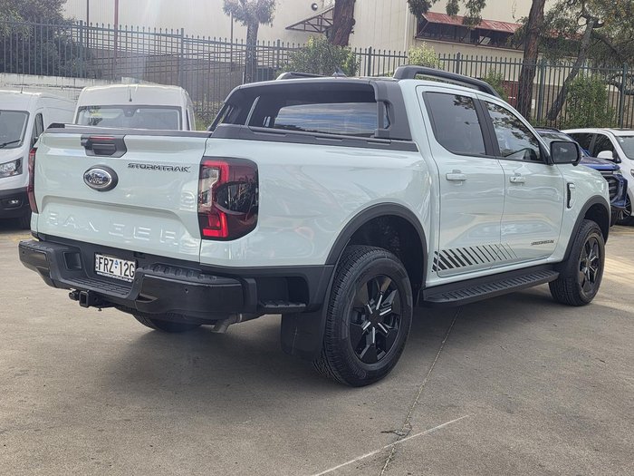 2025 Ford Ranger PHEV Stormtrak