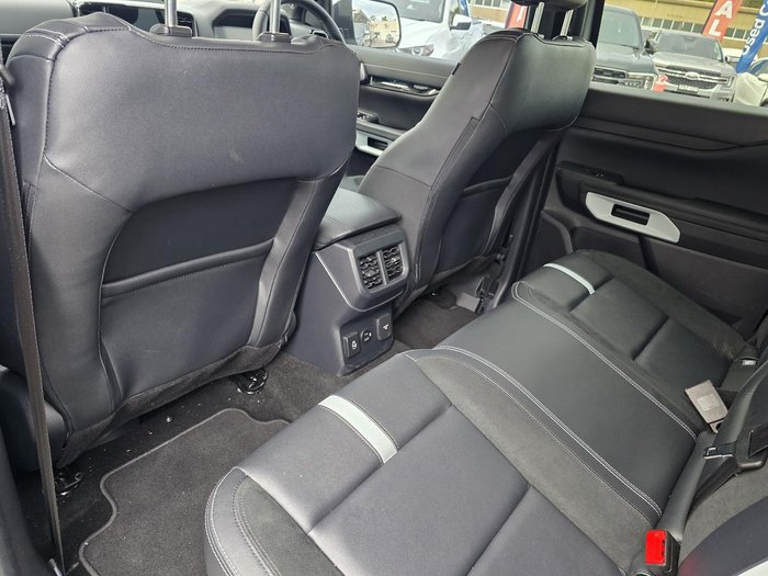 2025 Ford Ranger PHEV Stormtrak