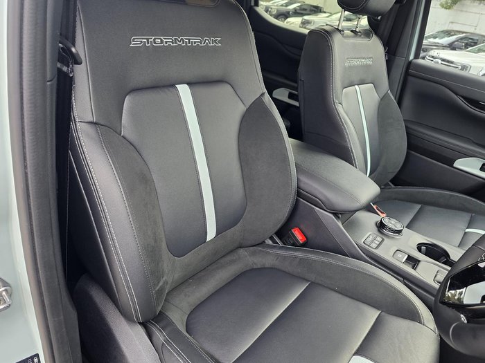 2025 Ford Ranger PHEV Stormtrak