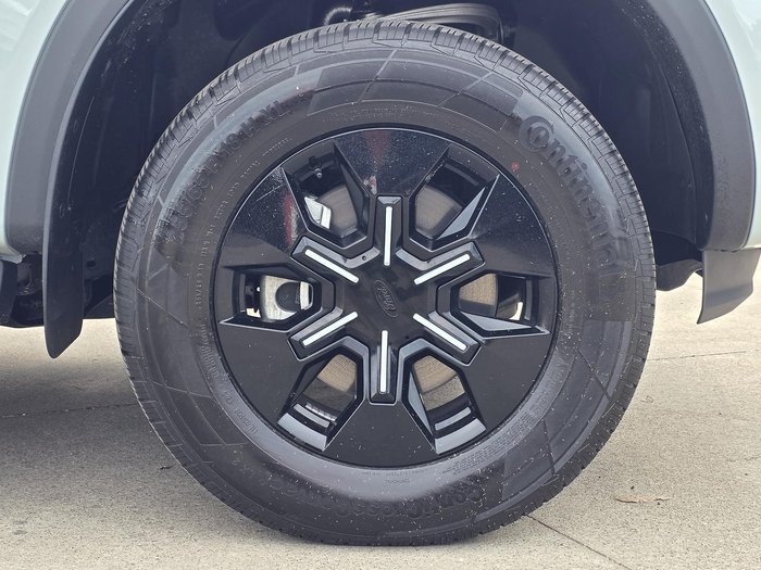 2025 Ford Ranger PHEV Stormtrak