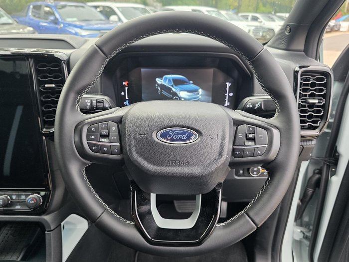 2025 Ford Ranger PHEV Stormtrak