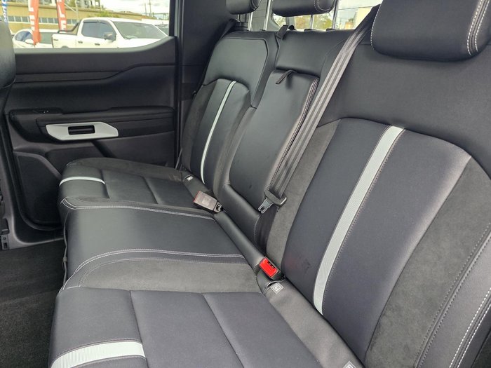 2025 Ford Ranger PHEV Stormtrak