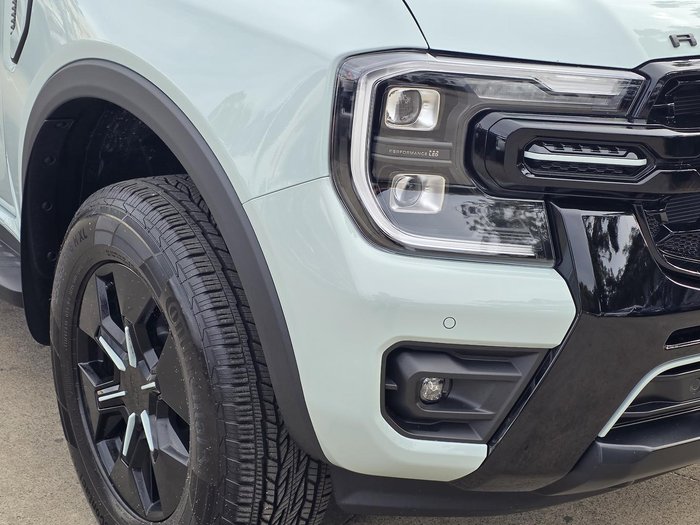 2025 Ford Ranger PHEV Stormtrak