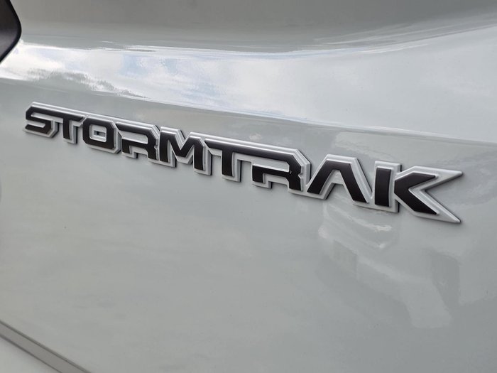 2025 Ford Ranger PHEV Stormtrak