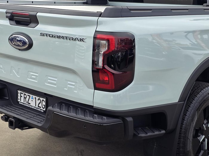 2025 Ford Ranger PHEV Stormtrak