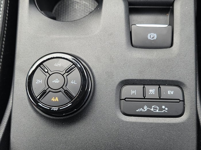 2025 Ford Ranger PHEV Stormtrak