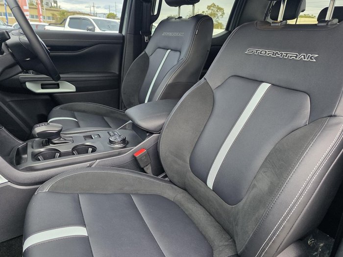 2025 Ford Ranger PHEV Stormtrak