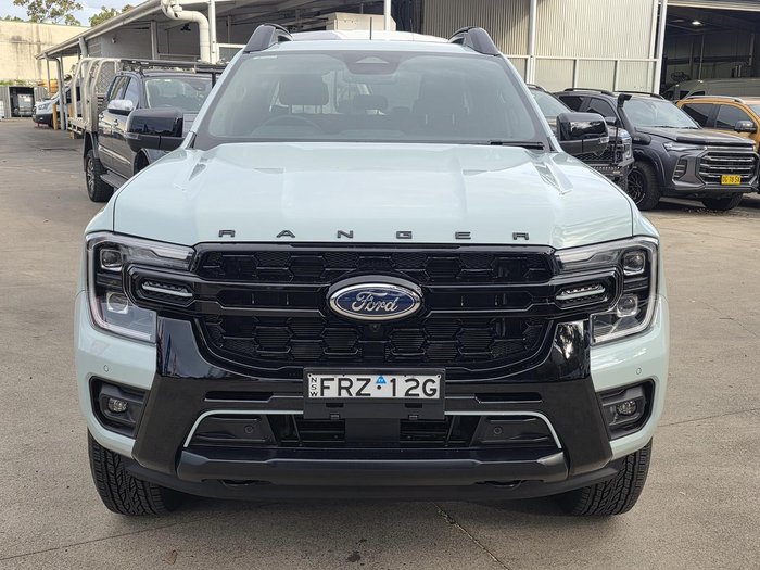 2025 Ford Ranger PHEV Stormtrak