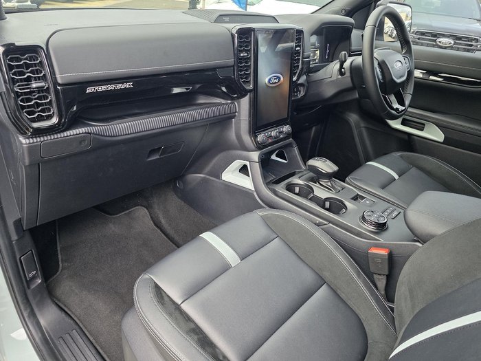 2025 Ford Ranger PHEV Stormtrak