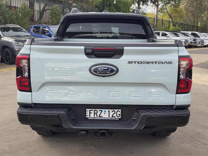 2025 Ford Ranger PHEV Stormtrak