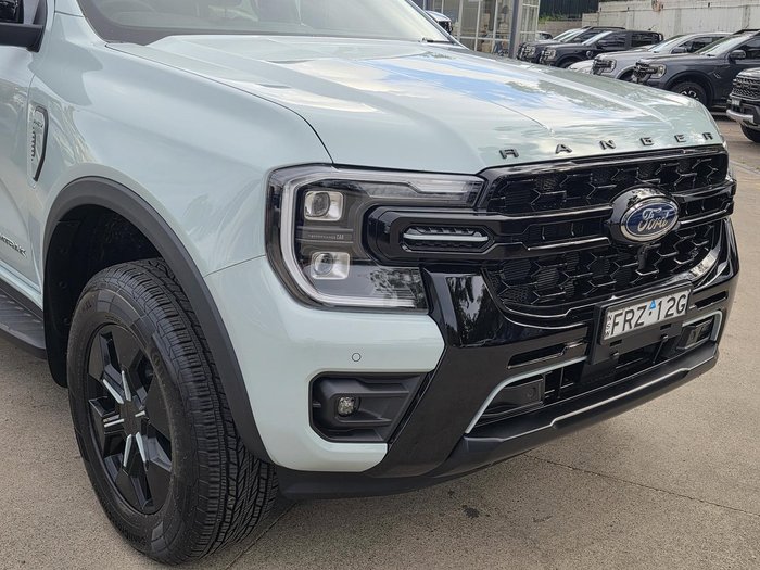 2025 Ford Ranger PHEV Stormtrak