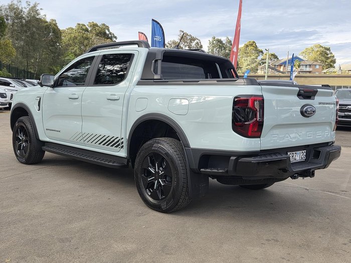 2025 Ford Ranger PHEV Stormtrak