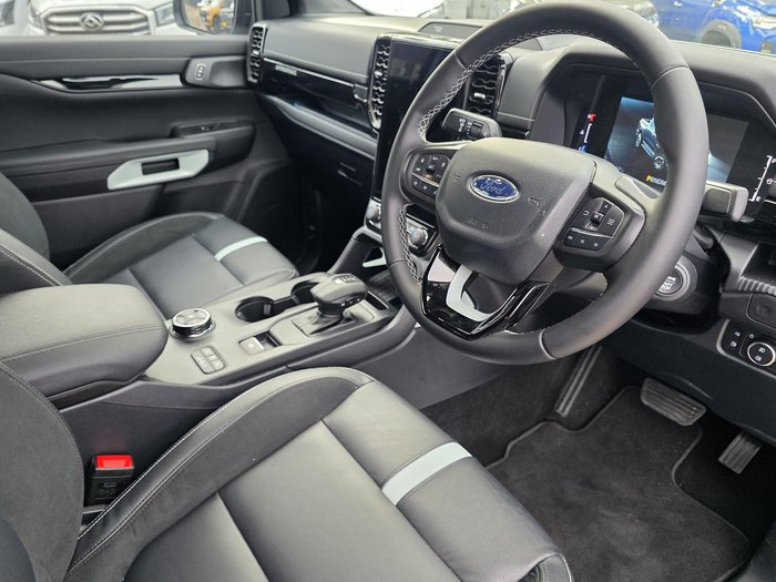 2025 Ford Ranger PHEV Stormtrak