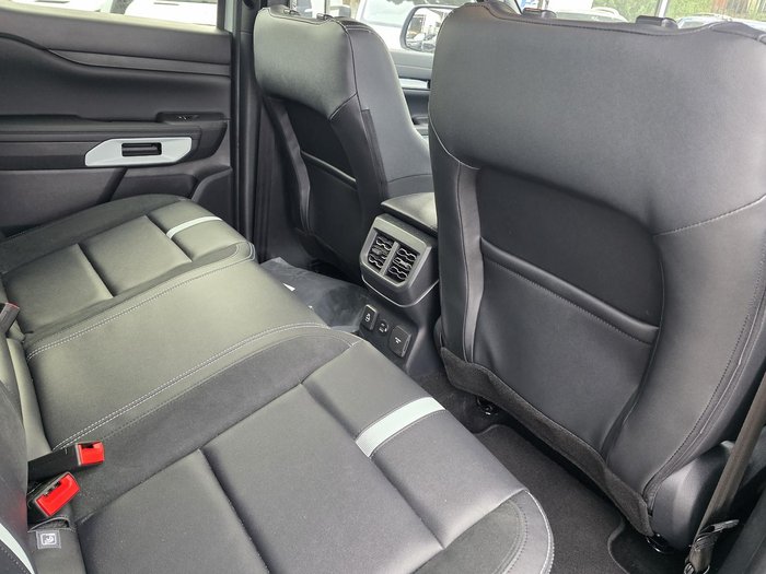 2025 Ford Ranger PHEV Stormtrak