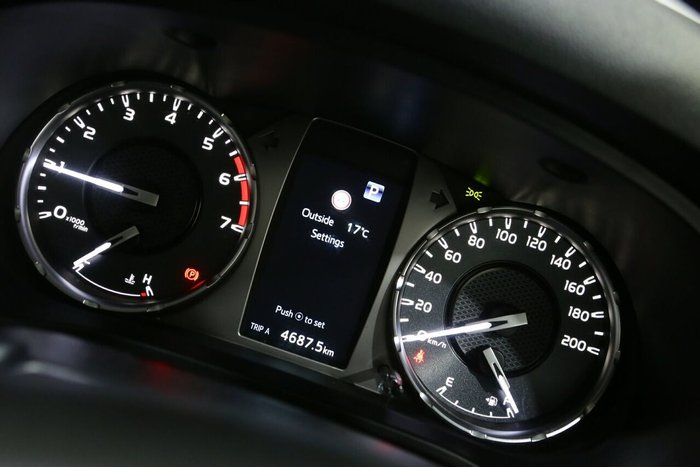 2023 Toyota Hilux Workmate