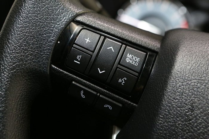 2023 Toyota Hilux Workmate